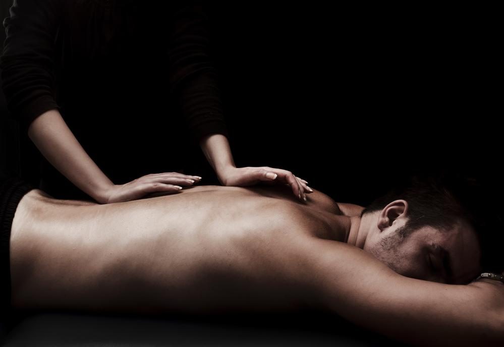 Эротический массаж видео урок