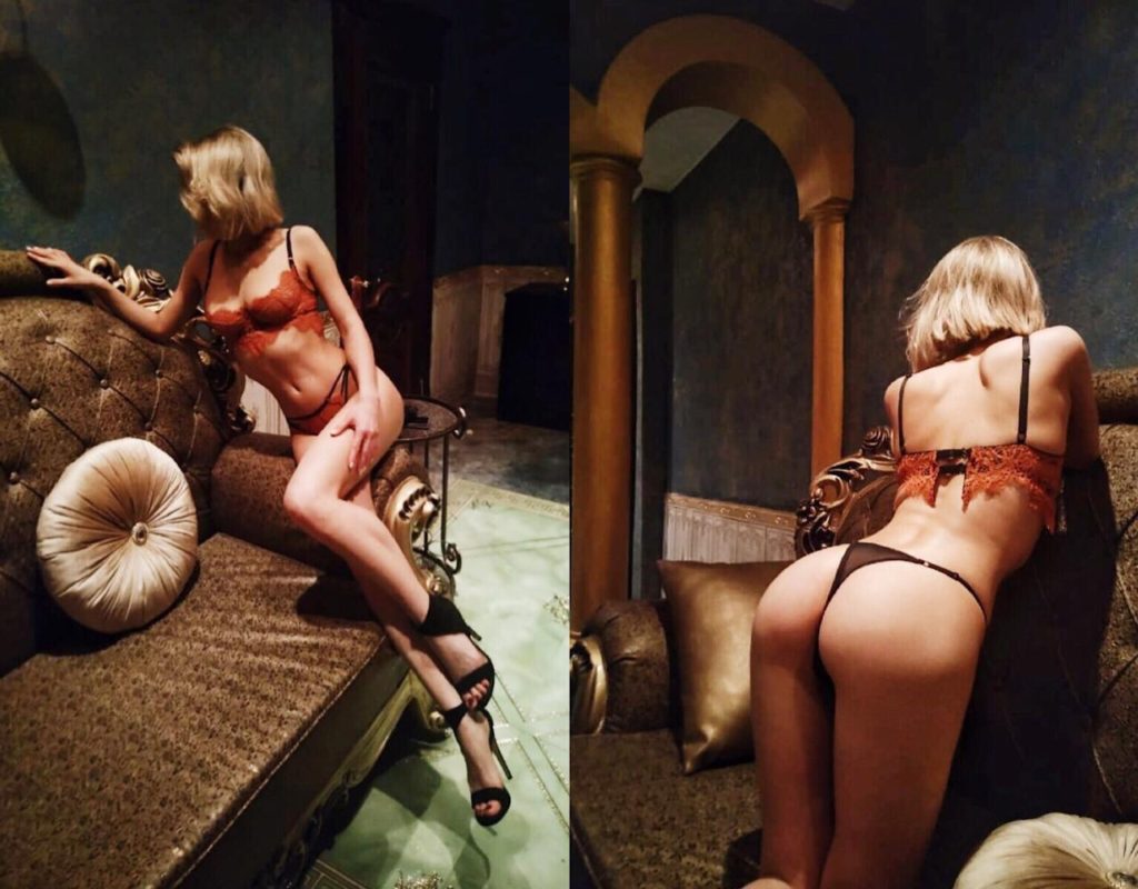 erotic massage salon Vanilia