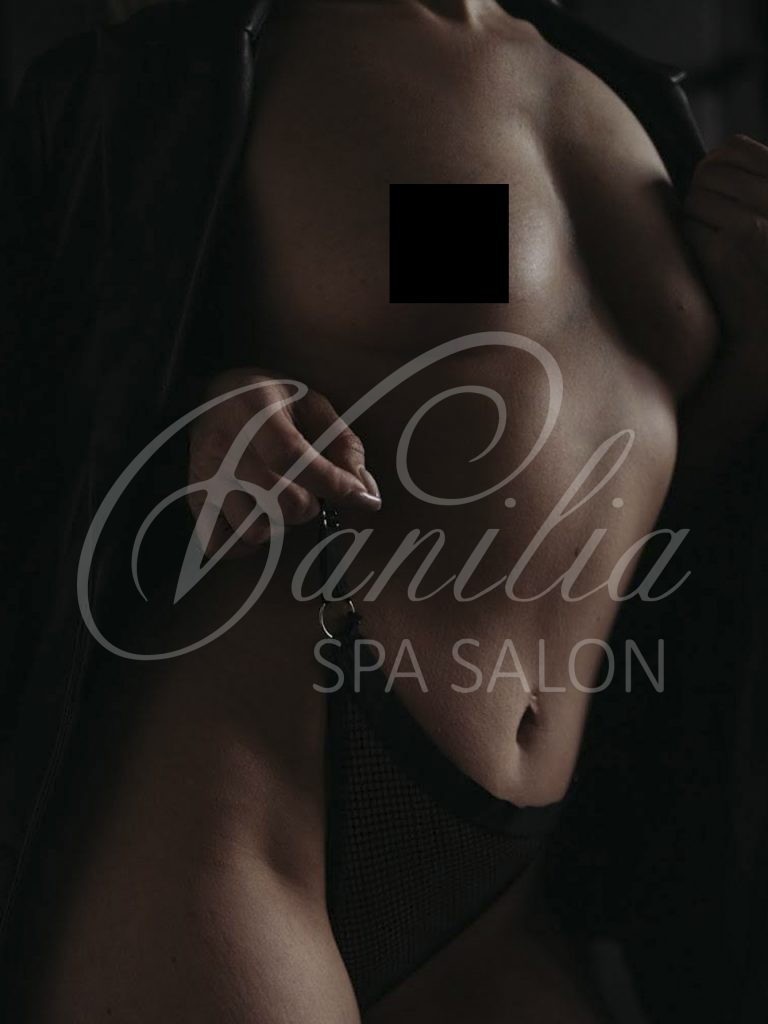 Фото девушки в салоне эротического массажа Vanilia